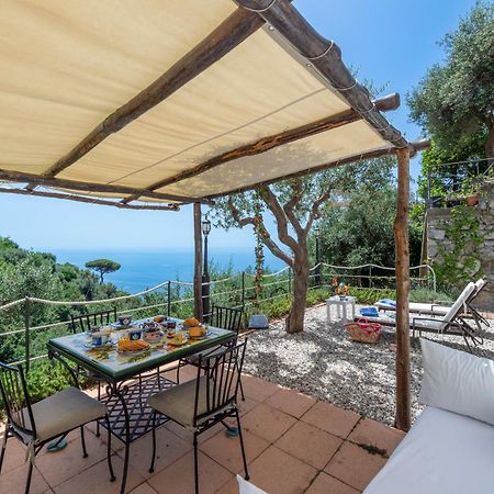 Yourhome - Relais Casa Degli Angeli Positano Bagian luar foto