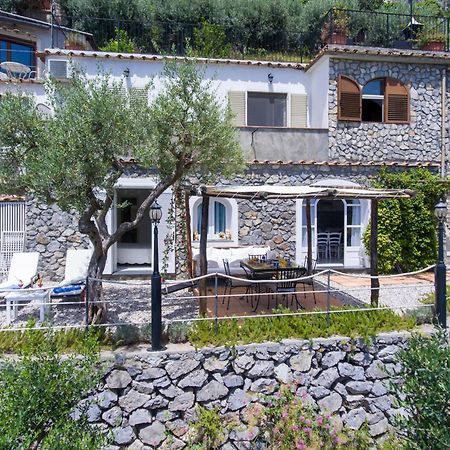 Yourhome - Relais Casa Degli Angeli Positano Bagian luar foto