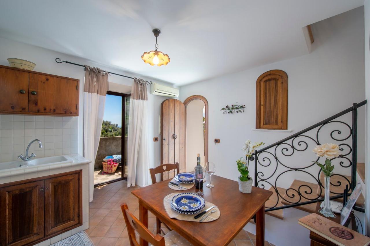 Yourhome - Relais Casa Degli Angeli Positano Bagian luar foto