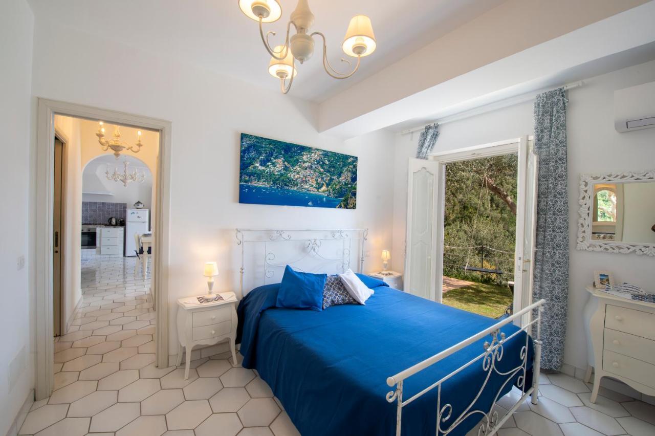 Yourhome - Relais Casa Degli Angeli Positano Bagian luar foto