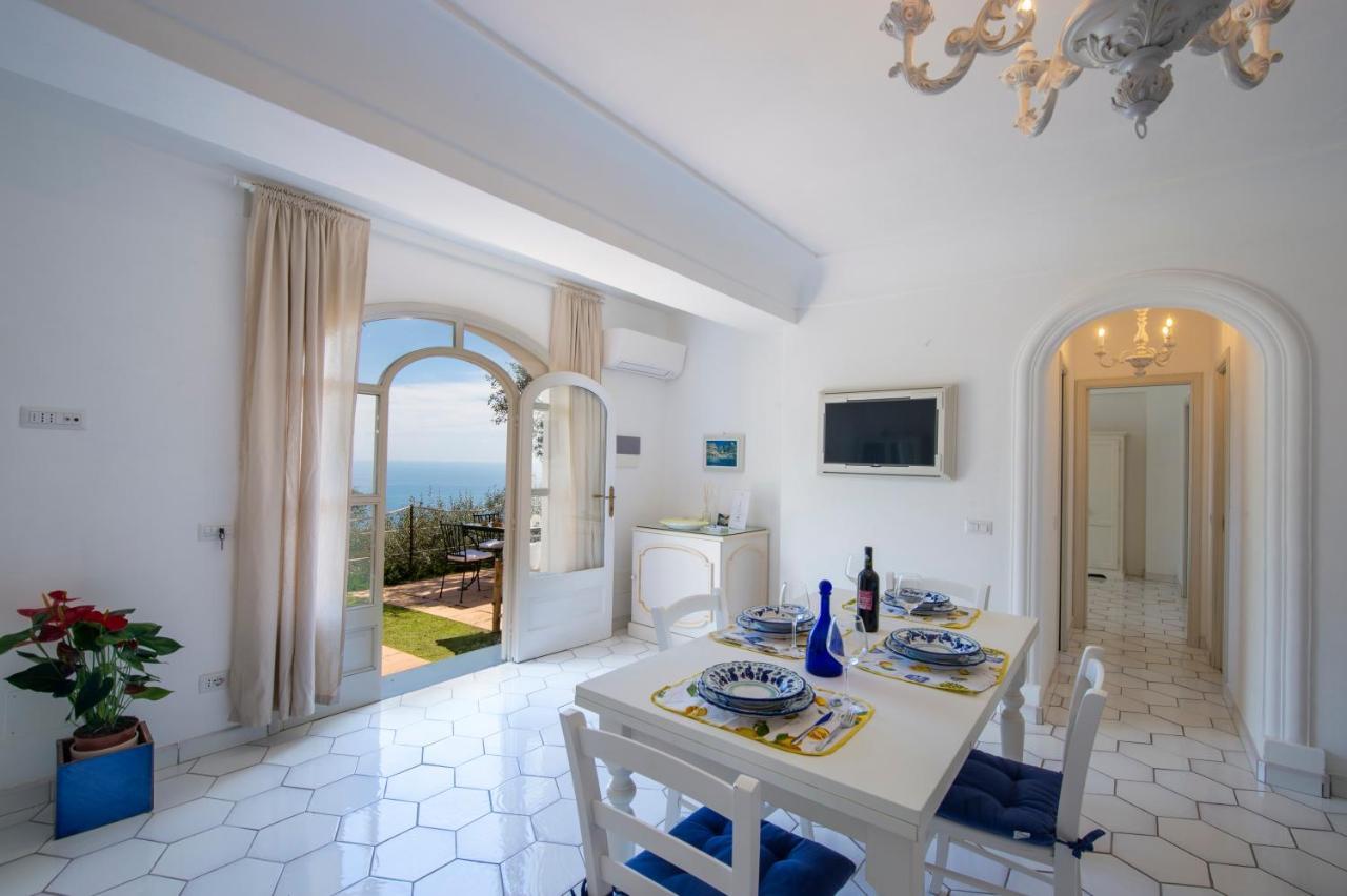 Yourhome - Relais Casa Degli Angeli Positano Bagian luar foto