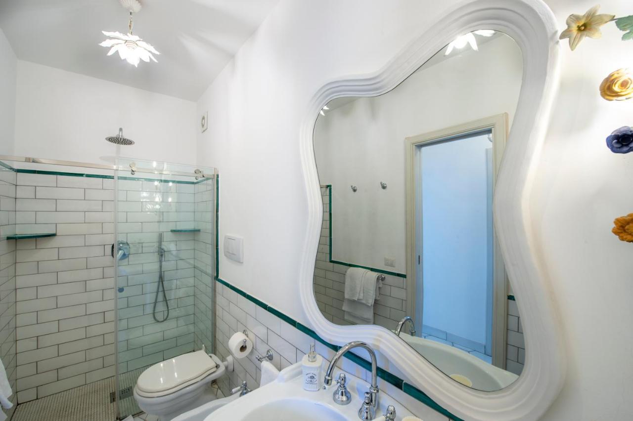 Yourhome - Relais Casa Degli Angeli Positano Bagian luar foto