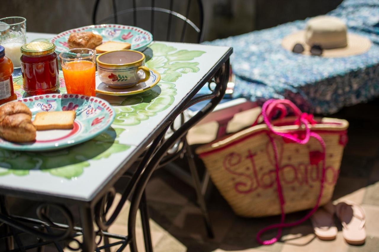Yourhome - Relais Casa Degli Angeli Positano Bagian luar foto