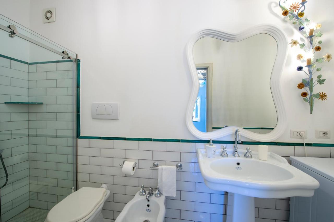 Yourhome - Relais Casa Degli Angeli Positano Bagian luar foto