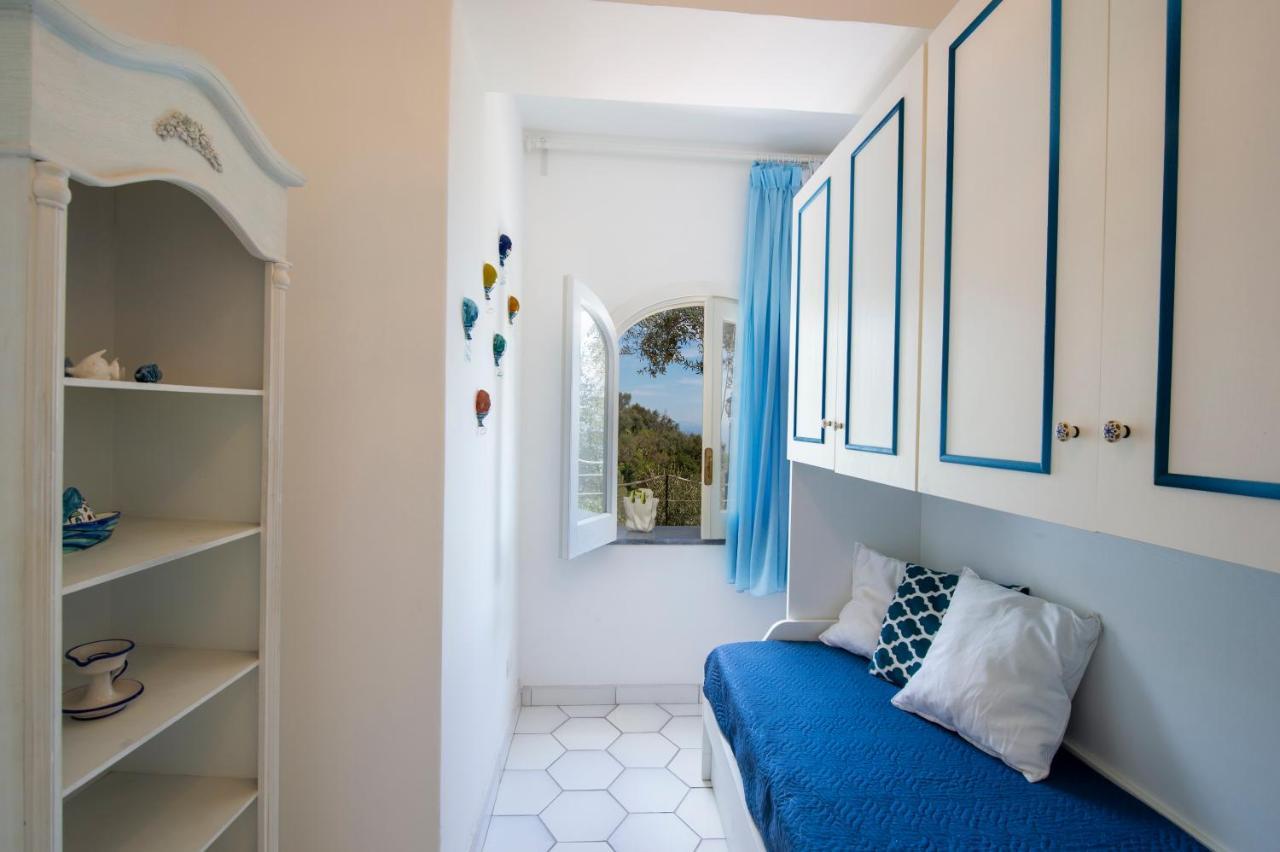 Yourhome - Relais Casa Degli Angeli Positano Bagian luar foto