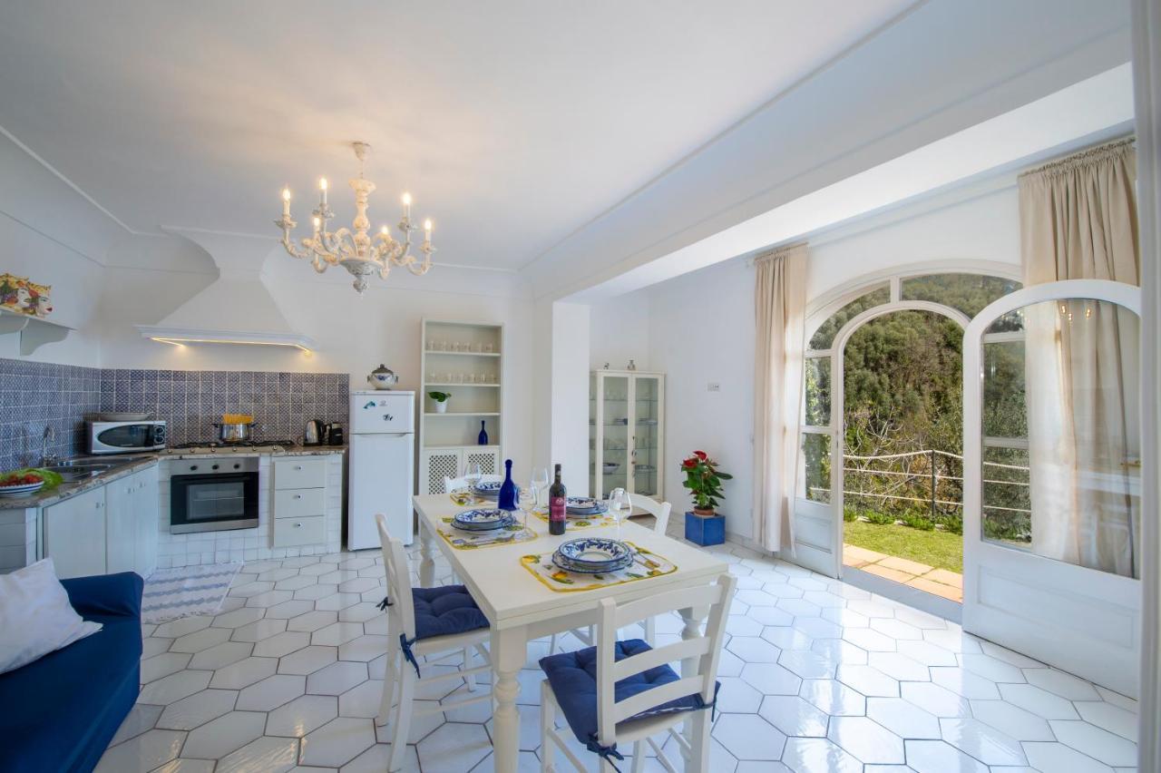Yourhome - Relais Casa Degli Angeli Positano Bagian luar foto