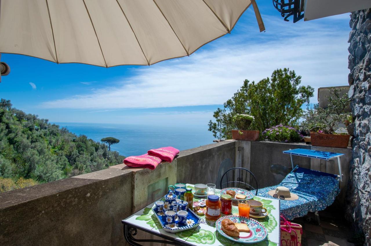Yourhome - Relais Casa Degli Angeli Positano Bagian luar foto