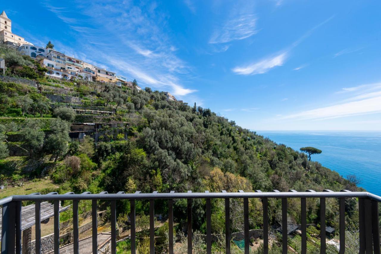 Yourhome - Relais Casa Degli Angeli Positano Bagian luar foto