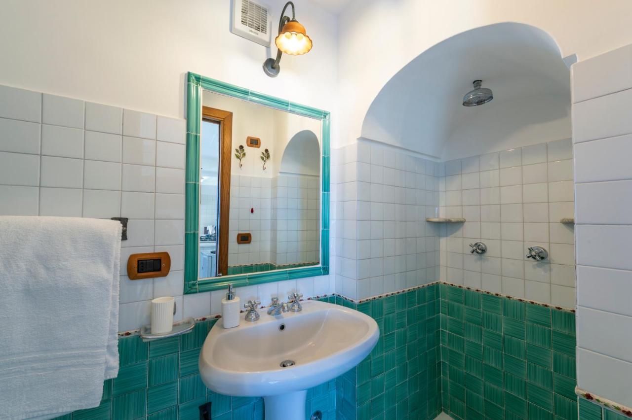 Yourhome - Relais Casa Degli Angeli Positano Bagian luar foto