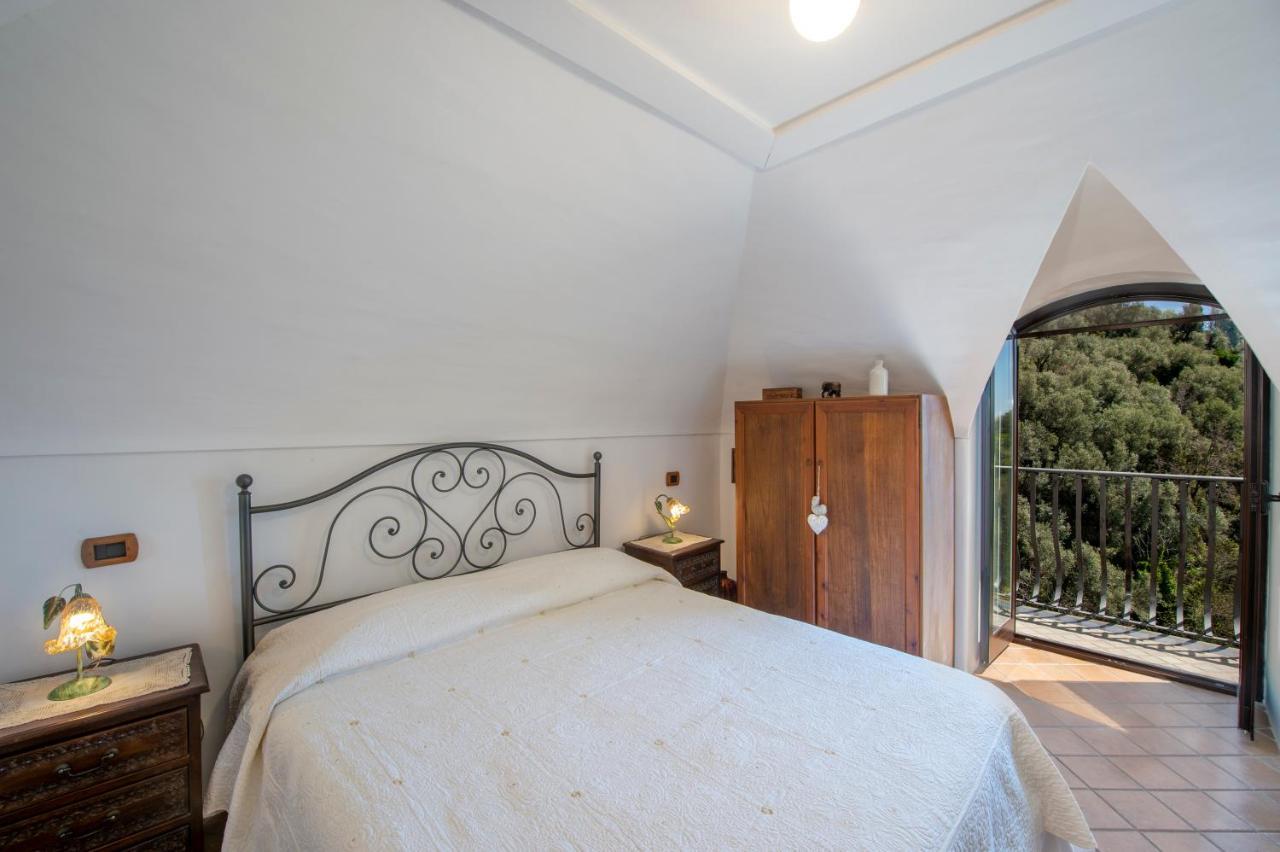 Yourhome - Relais Casa Degli Angeli Positano Bagian luar foto