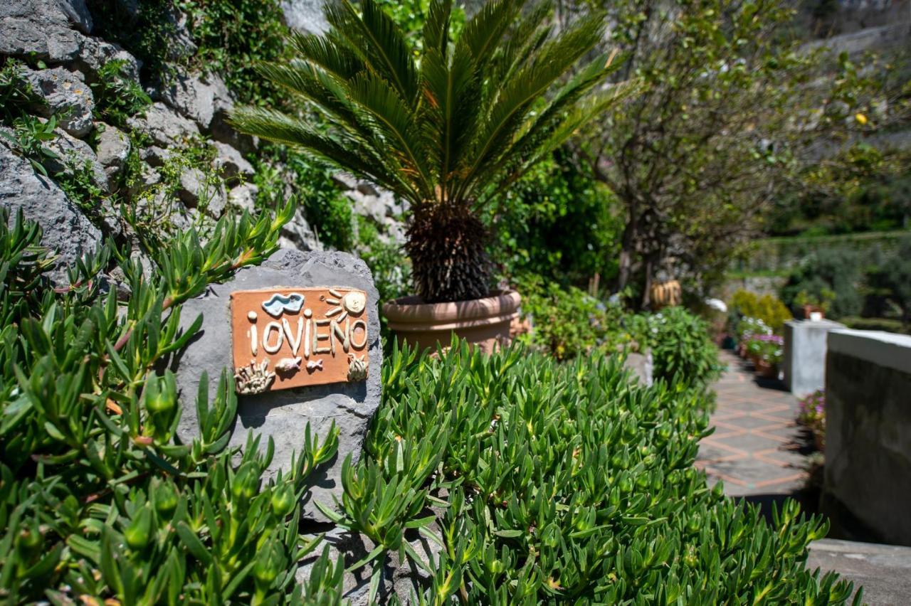 Yourhome - Relais Casa Degli Angeli Positano Bagian luar foto