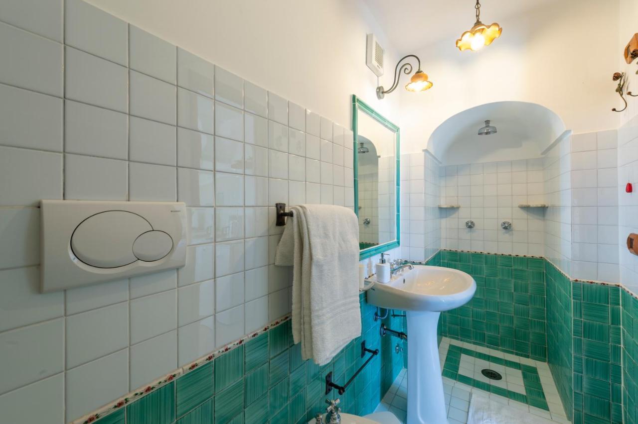 Yourhome - Relais Casa Degli Angeli Positano Bagian luar foto
