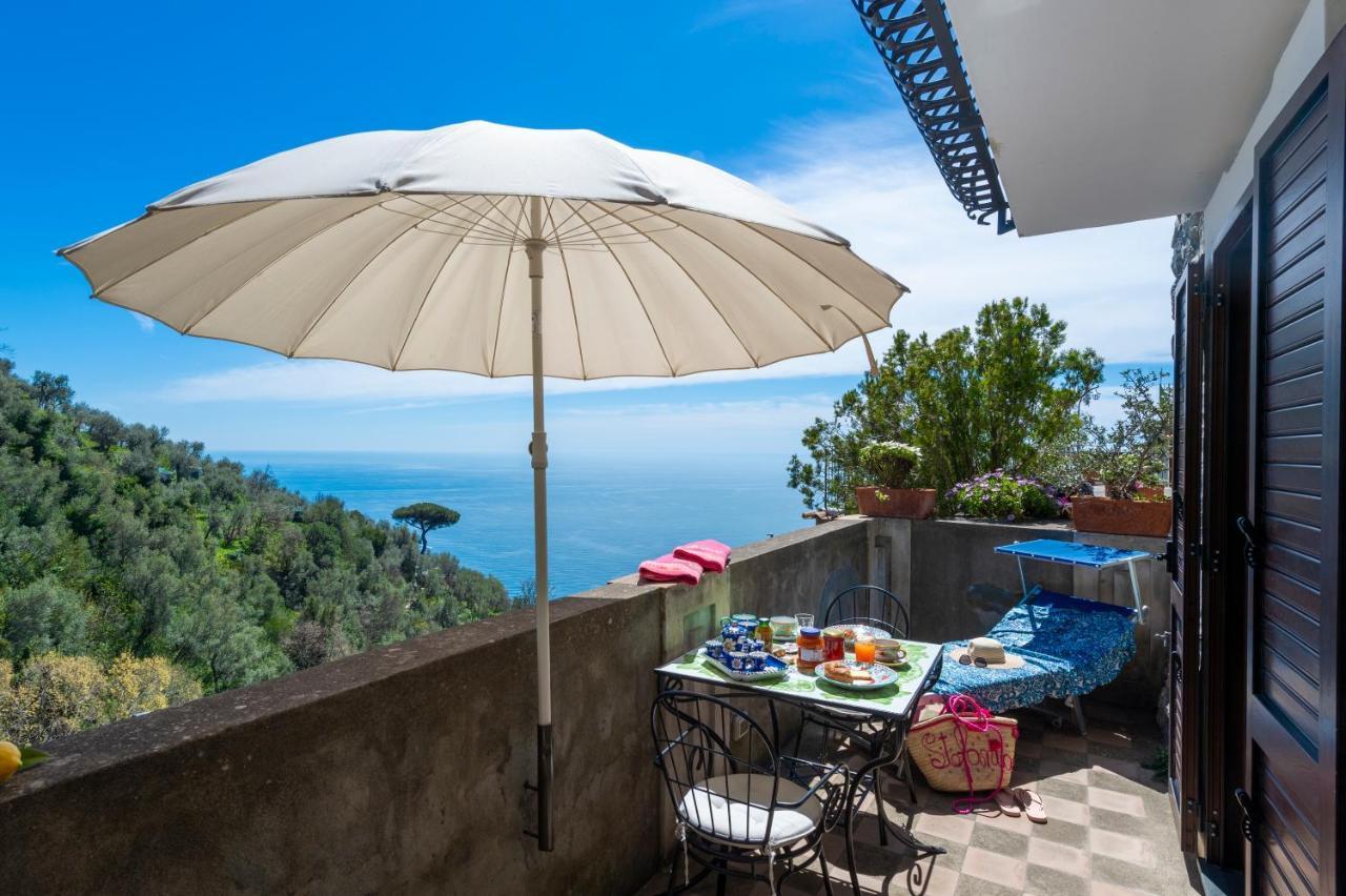 Yourhome - Relais Casa Degli Angeli Positano Bagian luar foto
