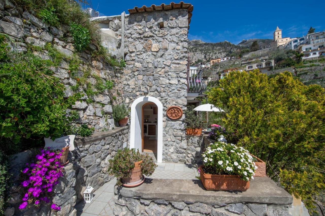 Yourhome - Relais Casa Degli Angeli Positano Bagian luar foto