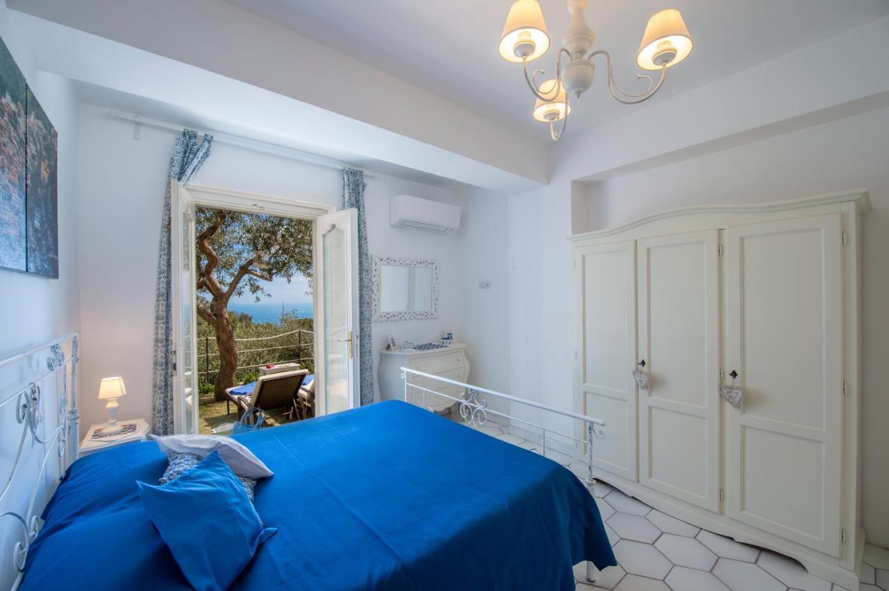 Yourhome - Relais Casa Degli Angeli Positano Bagian luar foto