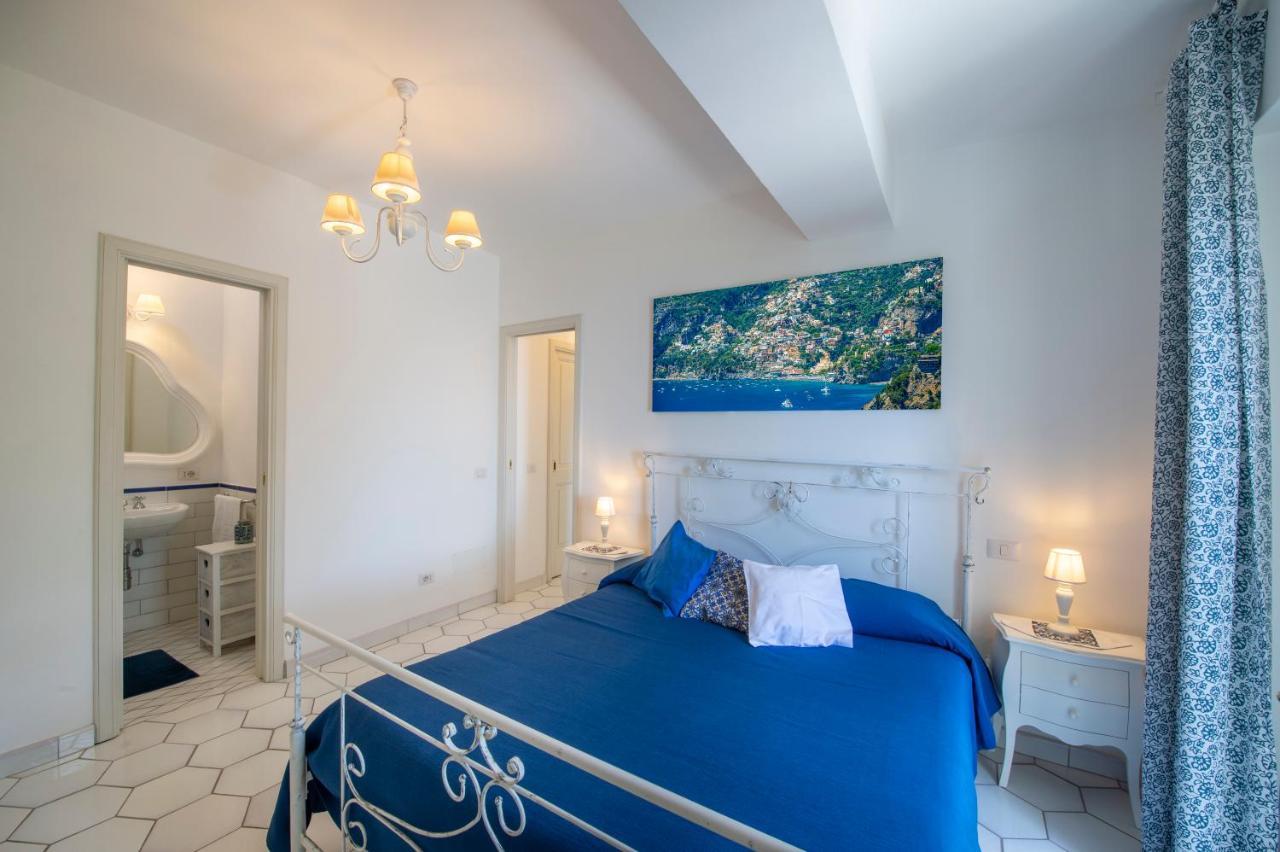 Yourhome - Relais Casa Degli Angeli Positano Bagian luar foto