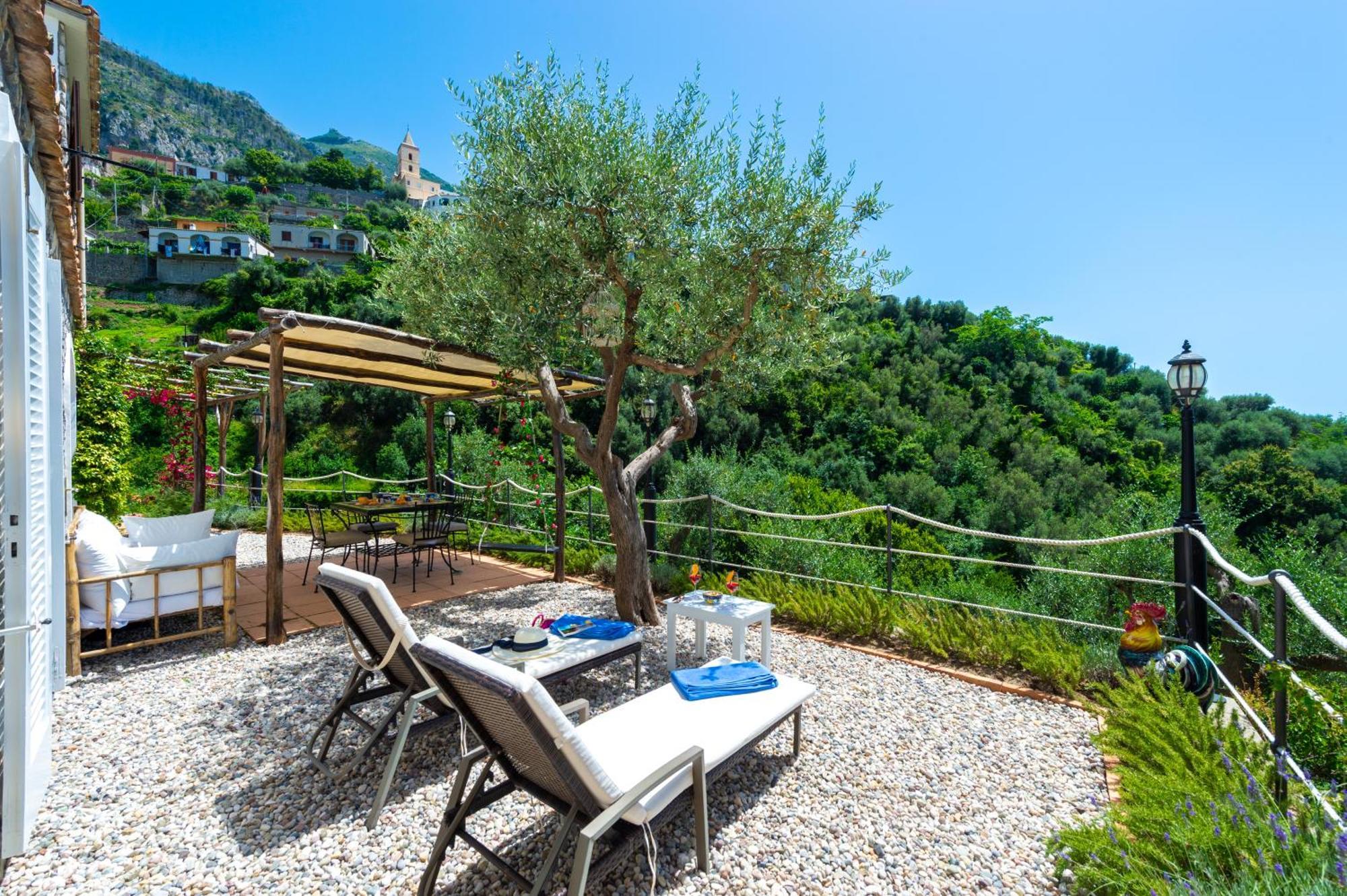 Yourhome - Relais Casa Degli Angeli Positano Bagian luar foto