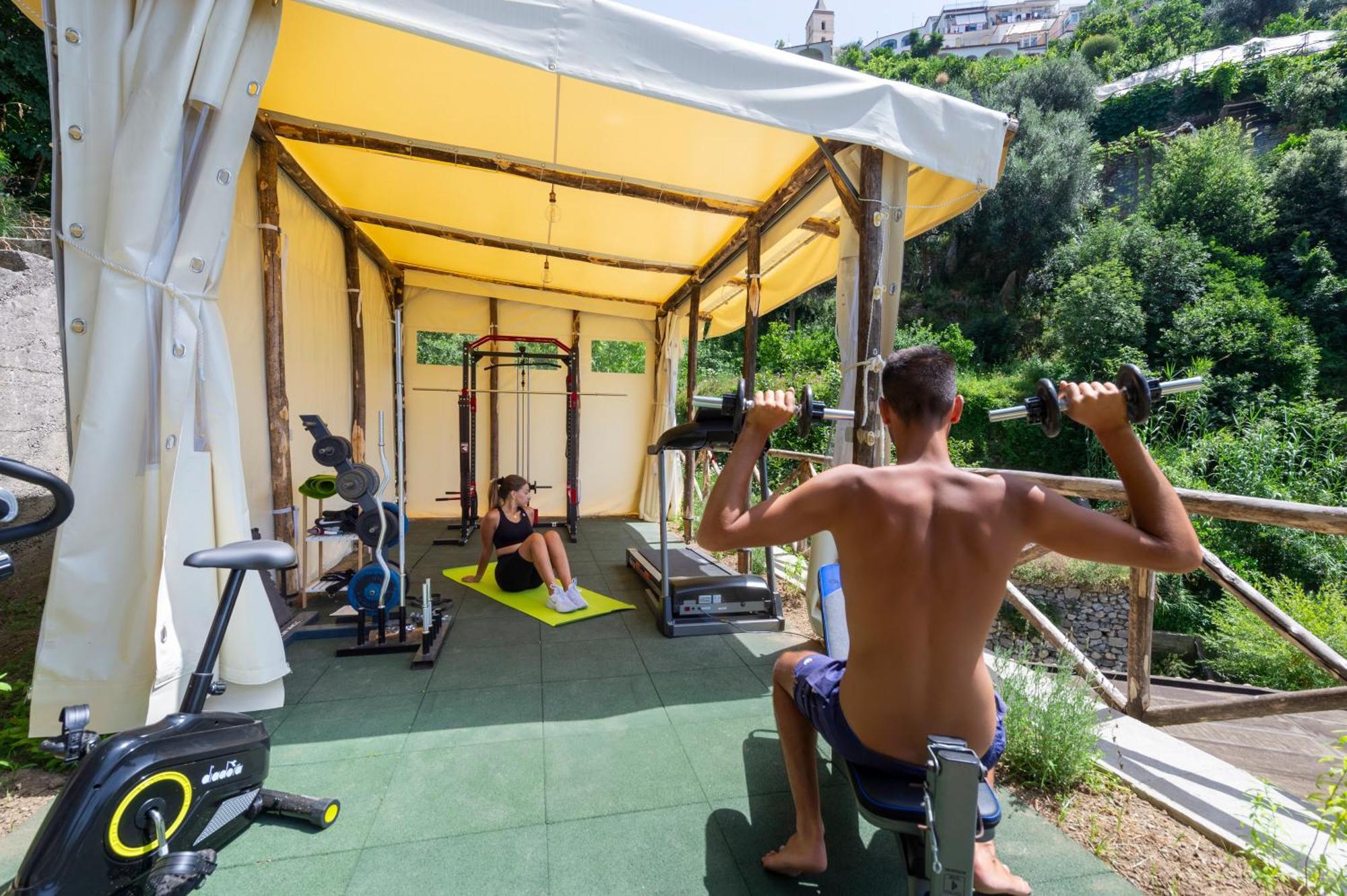 Yourhome - Relais Casa Degli Angeli Positano Bagian luar foto
